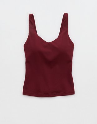 OFFLINE By Aerie Real Me Low Key Tank Top