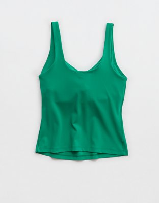 OFFLINE By Aerie Real Me Low Key Tank Top