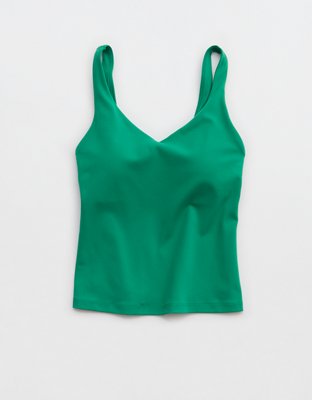 OFFLINE By Aerie Real Me Low Key Tank Top