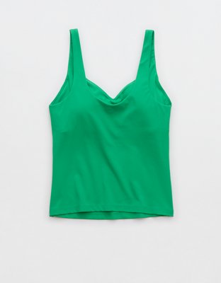 OFFLINE By Aerie Real Me Low Key Tank Top