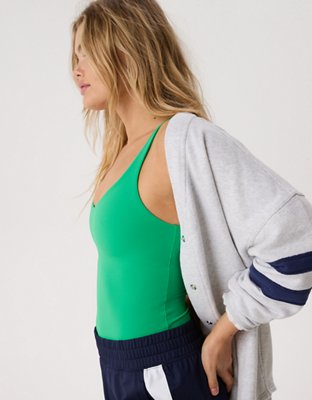 OFFLINE By Aerie Real Me Low Key Tank Top