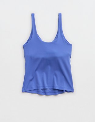 OFFLINE By Aerie Real Me Low Key Tank Top