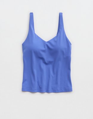OFFLINE By Aerie Real Me Low Key Tank Top