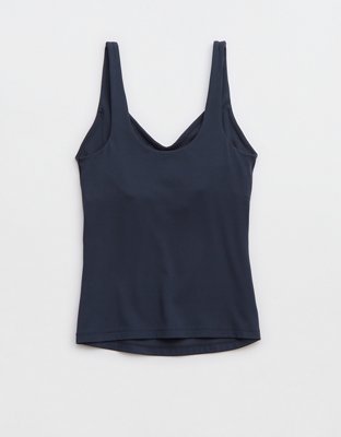 OFFLINE By Aerie Real Me Low Key Tank Top