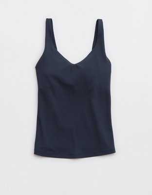 OFFLINE By Aerie Real Me Low Key Tank Top