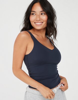 Anywhere Built-In Bra Tank