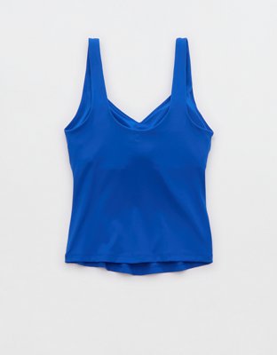 OFFLINE By Aerie Real Me Low Key Tank Top