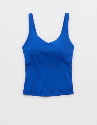 OFFLINE By Aerie Real Me Low Key Tank Top