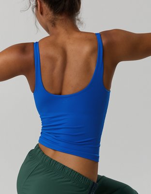 OFFLINE By Aerie Real Me Low Key Tank Top