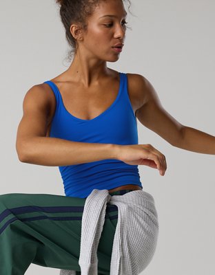 OFFLINE By Aerie Real Me Low Key Tank Top