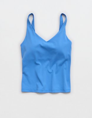 OFFLINE By Aerie Real Me Low Key Tank Top