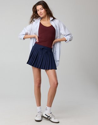 OFFLINE By Aerie Real Me Low Key Tank Top