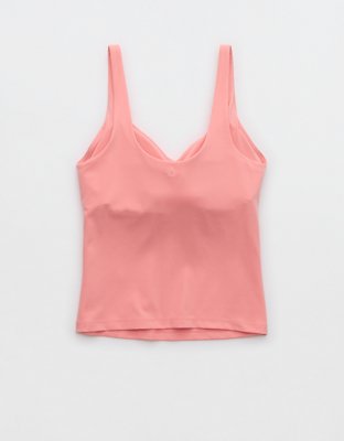 OFFLINE By Aerie Real Me Low Key Tank Top