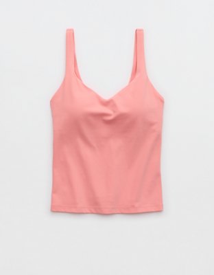 OFFLINE By Aerie Real Me Low Key Tank Top