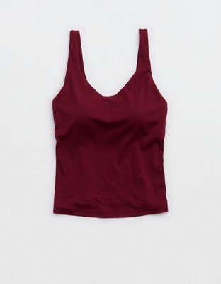OFFLINE By Aerie Real Me Low Key Tank Top