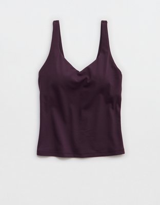 OFFLINE By Aerie Real Me Low Key Tank Top