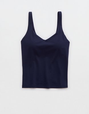 OFFLINE By Aerie Real Me Low Key Tank Top