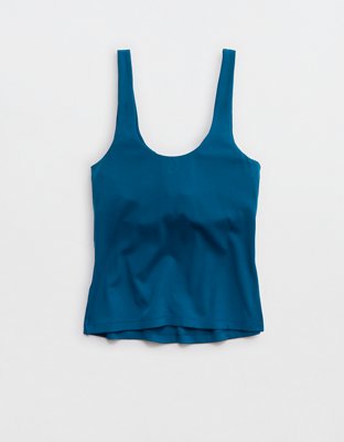 OFFLINE By Aerie Real Me Low Key Tank Top