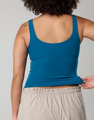 OFFLINE By Aerie Real Me Low Key Tank Top