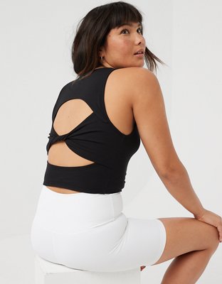 SAVE OR SPLURGE: Twist Front Tank