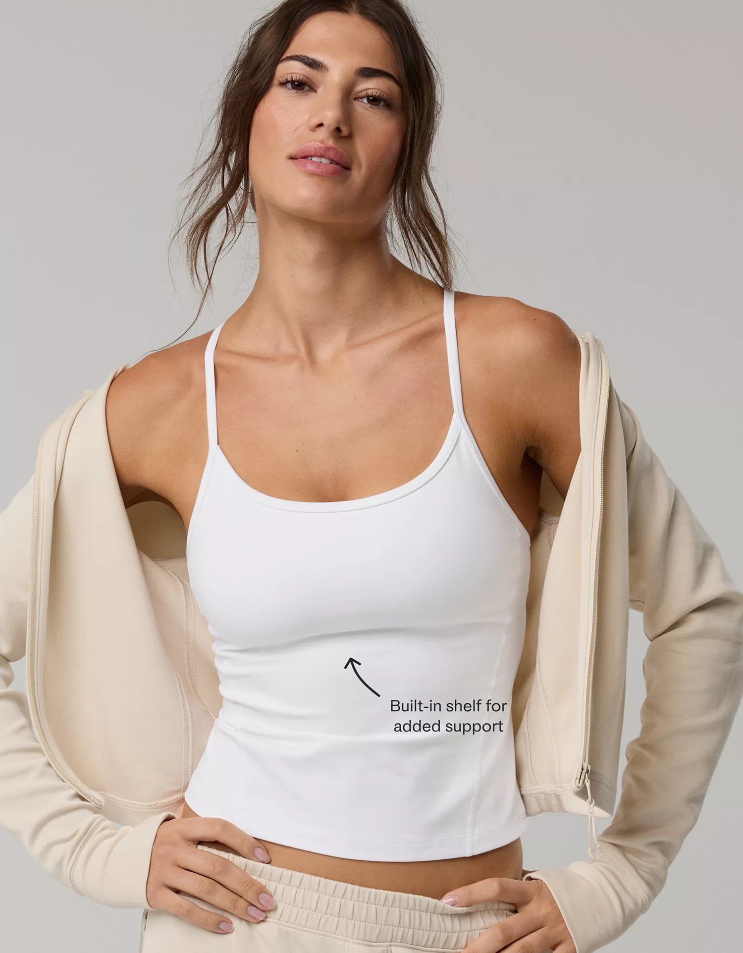 OFFLINE By Aerie The Hugger Tank Top - thumbnail 7
