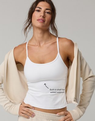 OFFLINE By Aerie The Hugger Tank Top