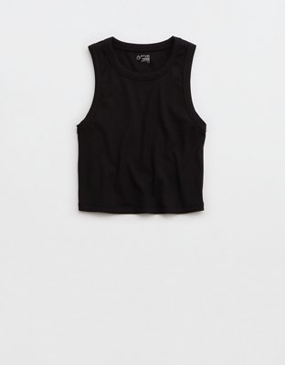 OFFLINE By Aerie Thumbs Up Heavyweight Ribbed Tank Top