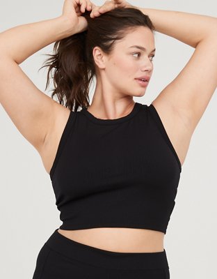 Women's Camis, Brami Tops and Tank Tops: High Neck Tank Tops, Cropped Tank  Tops & More