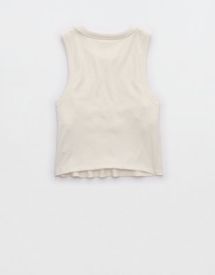 Женские топы Aerie OFFLINE By Aerie Thumbs Up Heavyweight Tank Top — фото 4