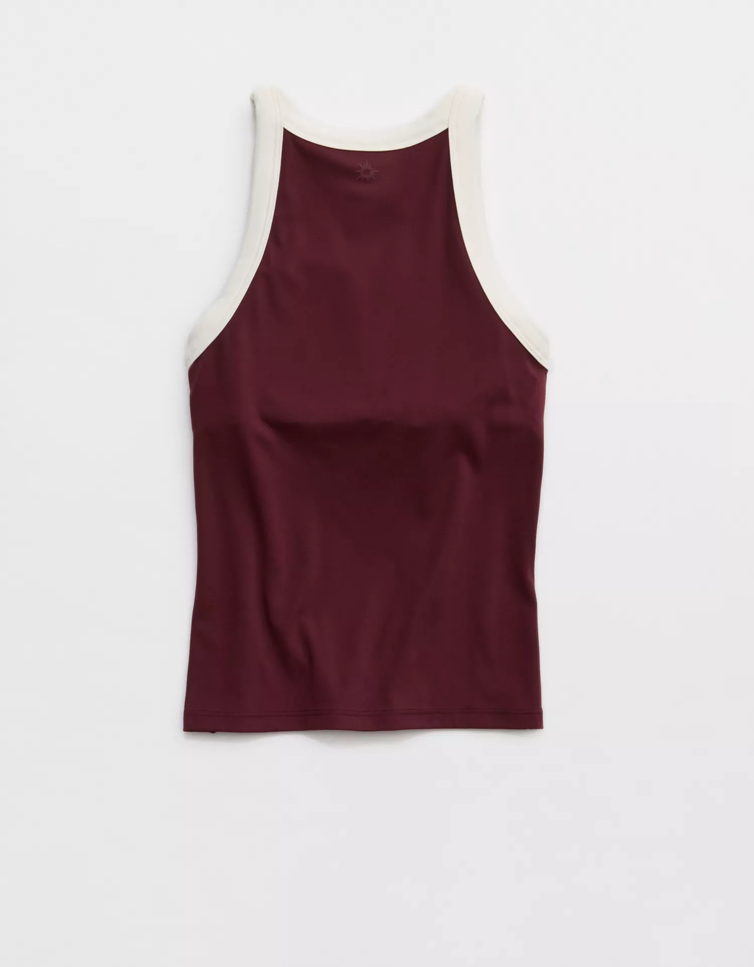 OFFLINE By Aerie Real Me Ringer High Neck Tank Top - thumbnail 4