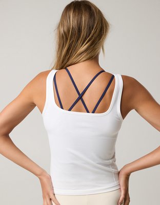 Débardeur côtelé sans couture OFFLINE d’Aerie