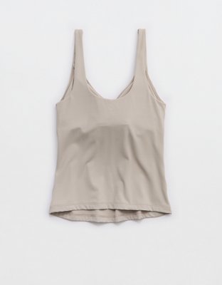 OFFLINE By Aerie Real Me Low Key Tank Top