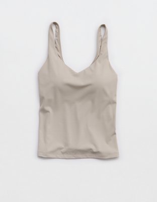 OFFLINE By Aerie Real Me Low Key Tank Top