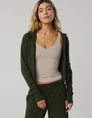 OFFLINE By Aerie Real Me Low Key Tank Top