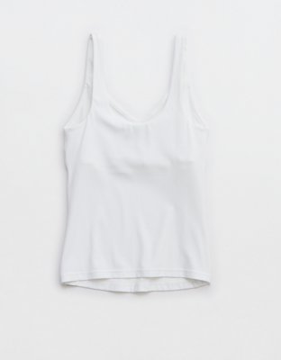 OFFLINE By Aerie Real Me Low Key Tank Top