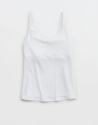 OFFLINE By Aerie Real Me Low Key Tank Top