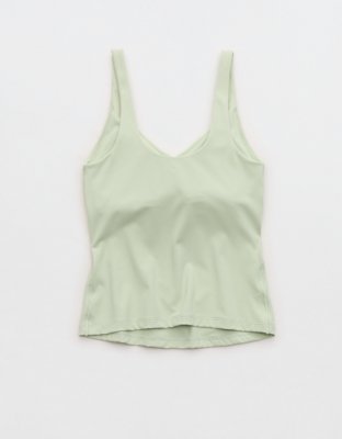 OFFLINE By Aerie Real Me Low Key Tank Top