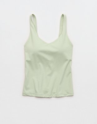OFFLINE By Aerie Real Me Low Key Tank Top