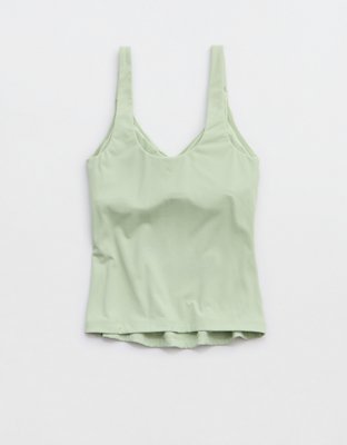 OFFLINE By Aerie Real Me Low Key Tank Top