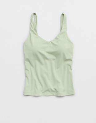 OFFLINE By Aerie Real Me Low Key Tank Top
