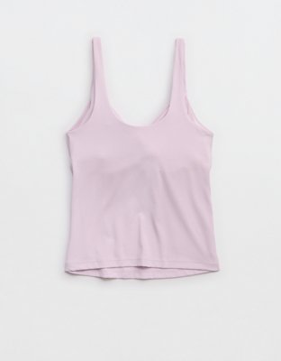 OFFLINE By Aerie Real Me Low Key Tank Top