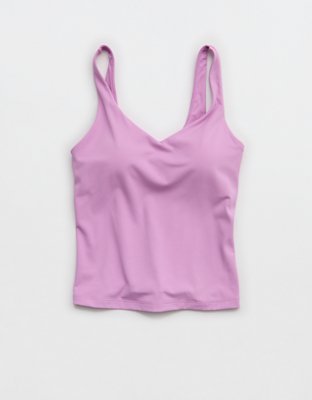 OFFLINE By Aerie Real Me Low Key Tank Top