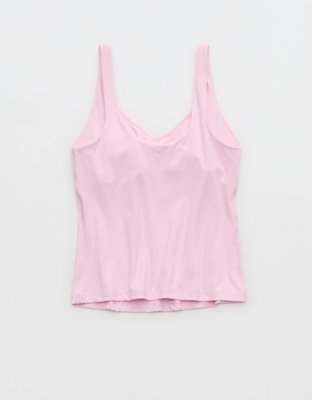 OFFLINE By Aerie Real Me Low Key Tank Top