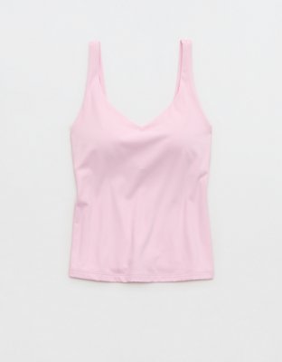 OFFLINE By Aerie Real Me Low Key Tank Top