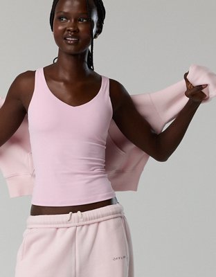 OFFLINE By Aerie Real Me Low Key Tank Top