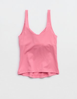 OFFLINE By Aerie Real Me Low Key Tank Top