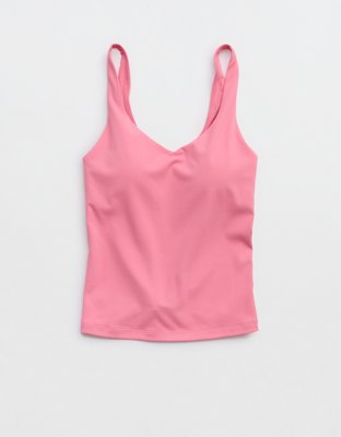 OFFLINE By Aerie Real Me Low Key Tank Top