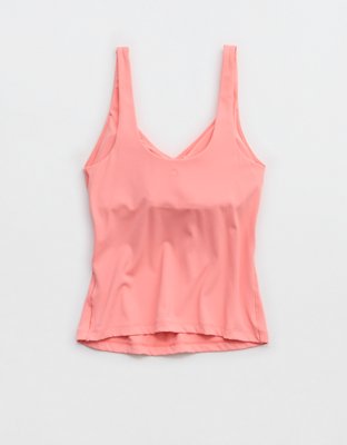 OFFLINE By Aerie Real Me Low Key Tank Top