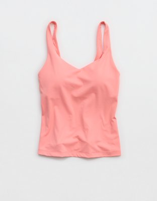 OFFLINE By Aerie Real Me Low Key Tank Top