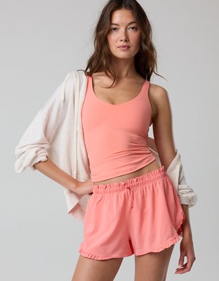 OFFLINE By Aerie Real Me Low Key Tank Top from American Eagle - $44.95